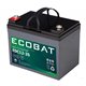 Accu 12V35 EDC 12-35 AGM geschikt voor Viper 380B