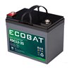 Accu 12V35 EDC 12-35 AGM geschikt voor Viper 380B