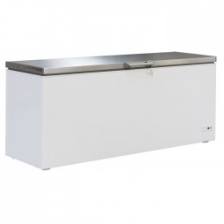 Combisteel Vireskist RVS Deksel 635 L