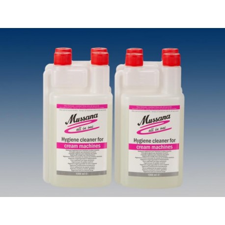 Mussana all in one cleaner