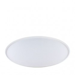 Sugarcane plate 32.5cm Ø "Pizza" (Box: 200 pcs)