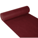 TAFELLOPER BORDEAUX, AIRLAID 40CMX24MTR, DOOS A4 ROL