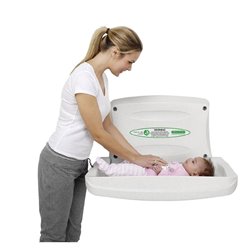 Magrini baby verschoontafel horizontaal