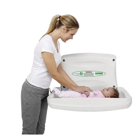Magrini baby verschoontafel horizontaal