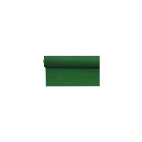 TAFELLOPER GROEN, AIRLAID 40CMX24MTR, DOOS A 4ROL