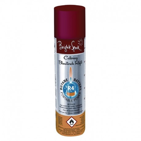 BUTAAN GASVULLING 125G