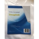 Microvezel Droogdoek Wit 70x50 cm