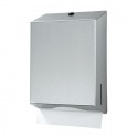 Handdoekdispenser RVS Maxi