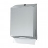 Handdoekdispenser RVS Maxi