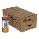 Gasbus Butaan 0,25kg (28 stuks)