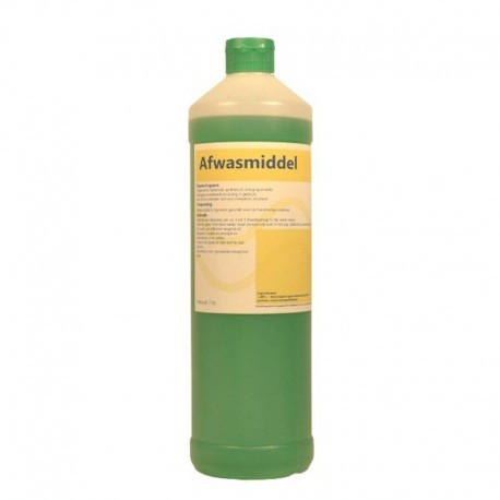 Hand afwasmiddel Orphisch 1L (doos 12 stuks)