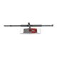 Numatic Techmopset Hang-on (Incl. plaat, steel en 1 mop)