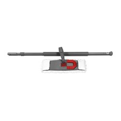 Numatic Techmopset Hang-on (Incl. plaat, steel en 1 mop)