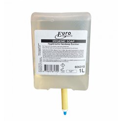 Hygiënische handzeep Bag-In-Box - 6x 1 Ltr 