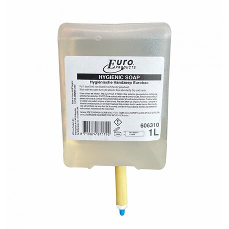 Hygiënische handzeep Bag-In-Box - 6x 1 Ltr 