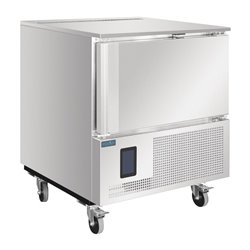 Polar U-serie snelkoeler / snelvriezer 12kg / 8kg
