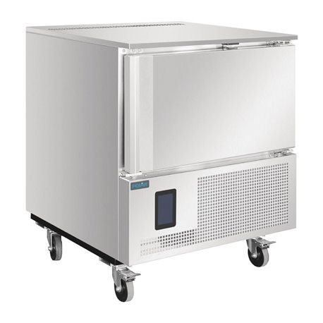 Polar U-serie snelkoeler / snelvriezer 12kg / 8kg