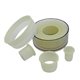 Schneider stekerdoos rond glad (9 stuks)