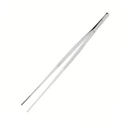 Vogue pincet met ronde punt 30cm