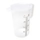Pro-Measures polypropyleen maatbeker 1000ml