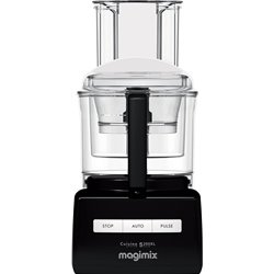 Megamix Foodproseccor Cuisine System 5200XL Zwart
