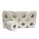 Toiletpapier supersoft celluose 3 laags 250 vel 56 rol per pak