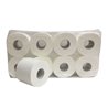 Toiletpapier supersoft celluose 3 laags 250 vel 56 rol per pak