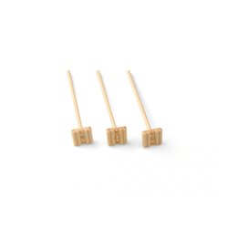 Tonicstamper Mini Bamboe 110mm (100 stuks)