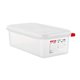 Araven GN 1/3 voedselbak met deksel 4L