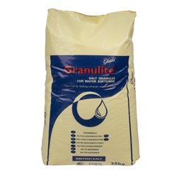 Wateronthardend vaatwaszout 25kg