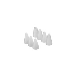 Set Spuitjes Nylon Kart.Wikkel