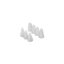 Set Spuitjes Nylon Kart.Wikkel