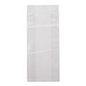 Polyzakken, 20mu 14x4x26cm - Doos: 1000 stuks
