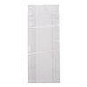 Polyzakken, 20mu 14x4x26cm - Doos: 1000 stuks