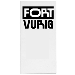 Bedrukte servet Airlaid 1/8 vouw 40cm - kleur: wit - 1 kleur opdruk - (Prijs per: 1.000 stuks bij afname 18.000 stuks)