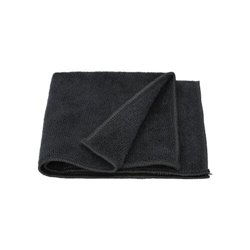 Microvezeldoek Stretch Zwart 300 gram m2 - professional (10 st.)