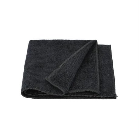 Microvezeldoek Stretch Zwart 300 gram m2 - professional (10 st.)