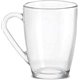 Theeglas Icon 32cl met bijpassende schotel 15 cm 