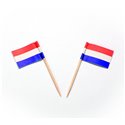 Vlagprikker Nederland (FSC®) box à 500 st.