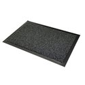 Schoonloopmat Binnen 60x90 Cm Antraciet