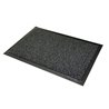 Schoonloopmat Binnen 60x90 Cm Antraciet