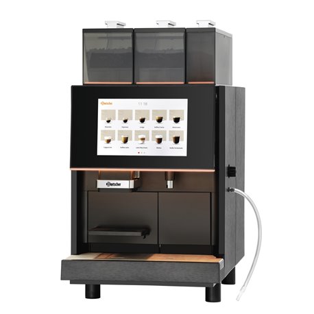 Bartscher Volautomatisch koffiezetapp. KV2 Premium