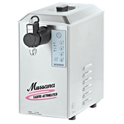 Mussana slagroommachine 2-liter PONY