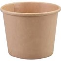 Kartonnen Saus Cup 2oz 60ml Kraft (2000st.)