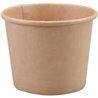 Kartonnen Saus Cup 2oz 60ml Kraft (2000st.)