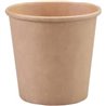 Kartonnen Saus Cup 3oz 90ml Kraft (2000 st.)