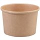 Kartonnen Saus Cup 4oz 120ml Kraft (2000st.)