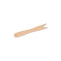 Houten snackvork 85mm FSC® BIO (1000st.)