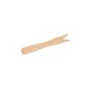 Houten snackvork 85mm FSC® BIO (1000st.)