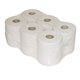 Midi poetspapier 100% cellulose 2-Laags 150 meter - PAK: 6 rol